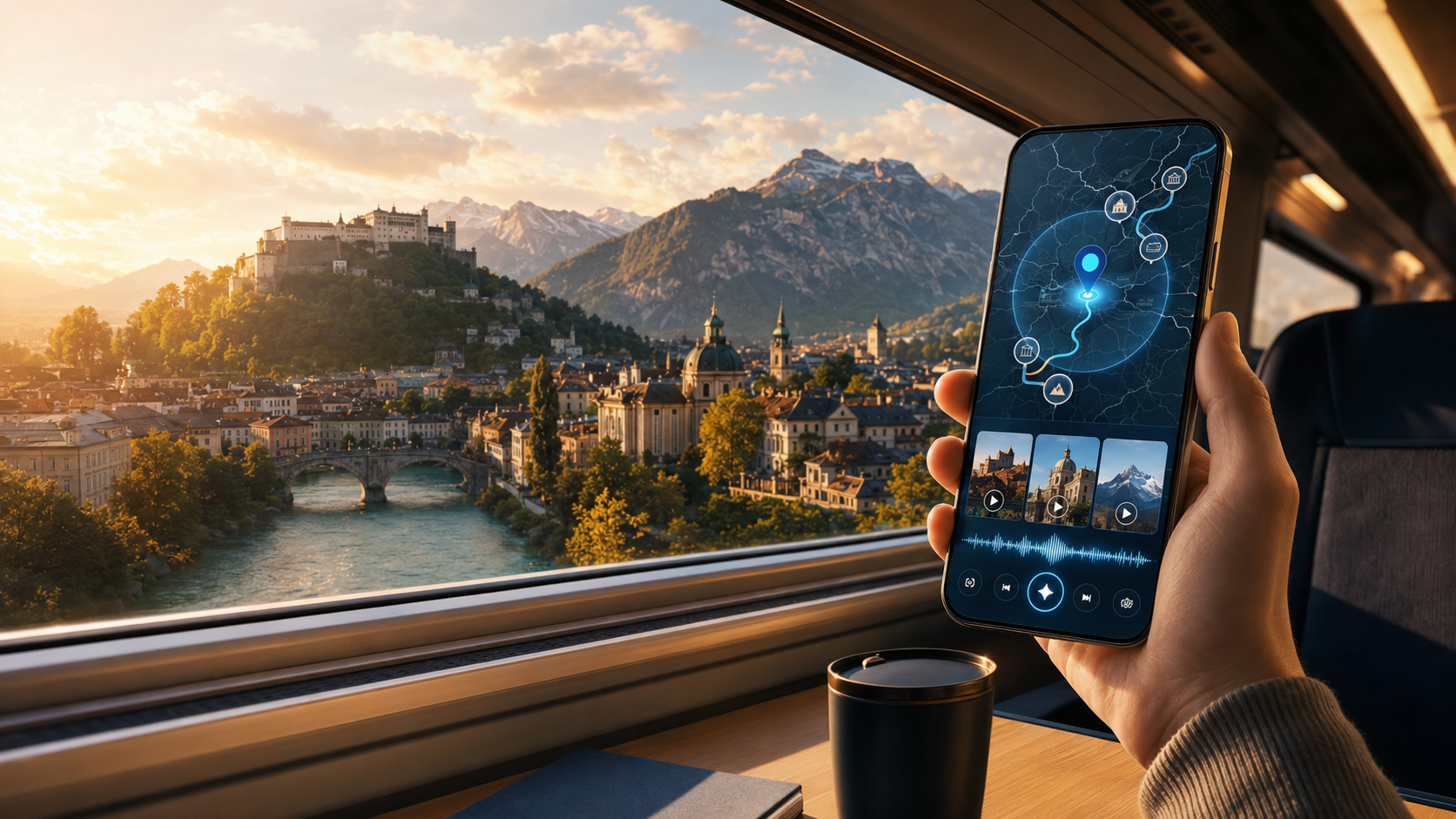 The AI Multimedia Guide